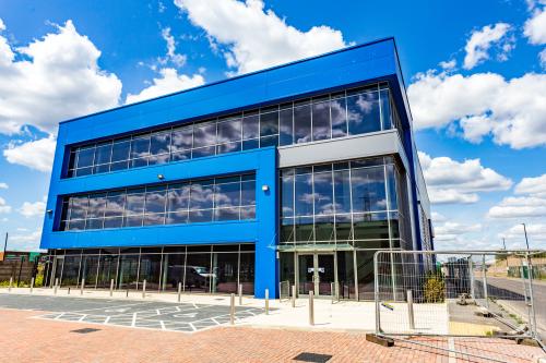 Unit A1, Aytan Park Meridian Water, Harbet Road, Edmonton, London, N18