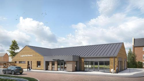 Unit 6, Longford Park District Centre, Longford Park Road, Banbury, OX15