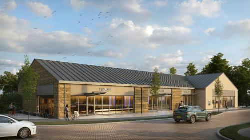 Unit 6, Longford Park District Centre, Longford Park Road, Banbury, OX15