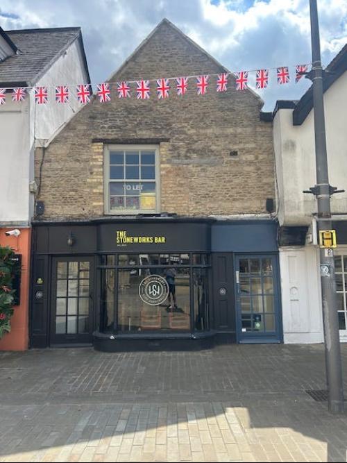 & 8 8A Church Street, Peterborough, PE1