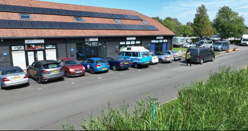 Unit A4 Chichester Marina, Birdham, Chichester, PO20