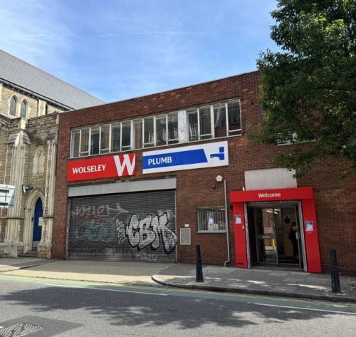 11a Dock Street, Whitechapel, London, E1