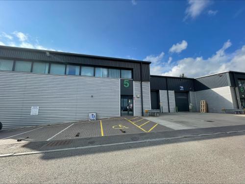 Unit 5, Orpington Business Park, Faraday Way, Orpington, BR5
