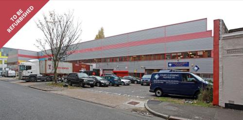 Units 1 & 2, Cowley Road, Acton, London, W3
