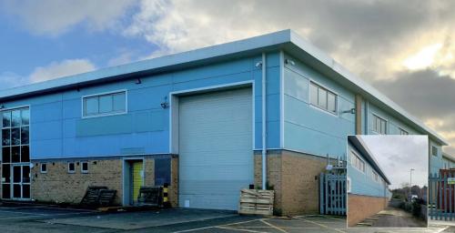 Sabre Business Park, 23 Witney Road, Poole, BH17