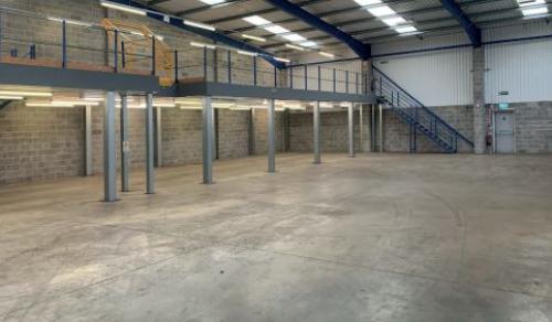 Sabre Business Park, 23 Witney Road, Poole, BH17