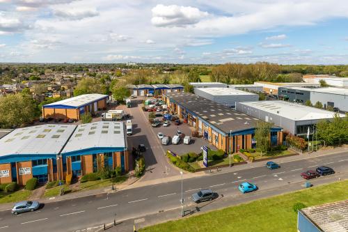 Unit 10, Crown Trade Park, Horton Road, West Drayton, UB7