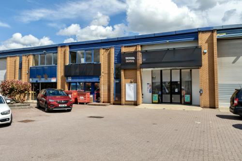 Unit 10, Crown Trade Park, Horton Road, West Drayton, UB7