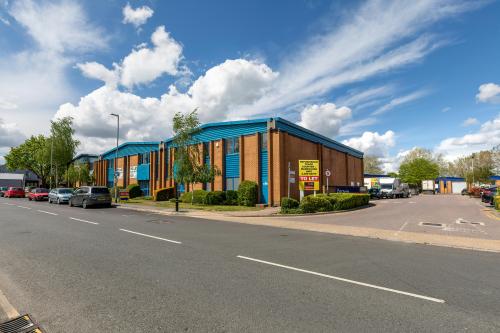 Unit 10, Crown Trade Park, Horton Road, West Drayton, UB7