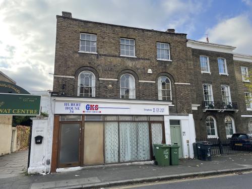 34 Stockwell Green, Brixton, London, SW9