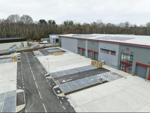 Unit 2, Tavis House Business Centre, Chapman Way, Tunbridge Wells, TN2