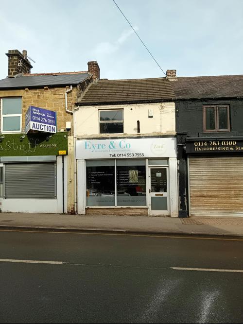 482 Manchester Road, Stocksbridge, Sheffield, S36