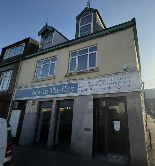 771 Abbeydale Road, Sheffield, S7