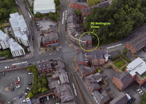 90 Wellington Street, Stockport, SK1
