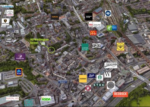 90 Wellington Street, Stockport, SK1