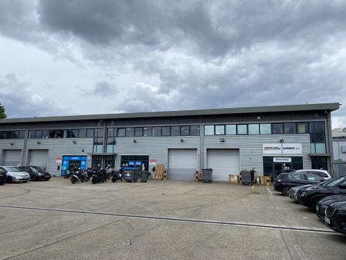 Unit 1, 5 and 7, Commerce Trade Park, Beddington, Croydon, CR0