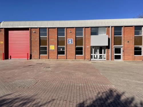 Unit 1, Heathlands Industrial Estate, Heathlands Close, Twickenham, TW1