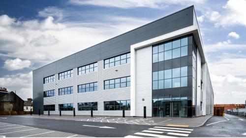 Indurent 105, 374 Ealing Road, Wembley, London, HA0