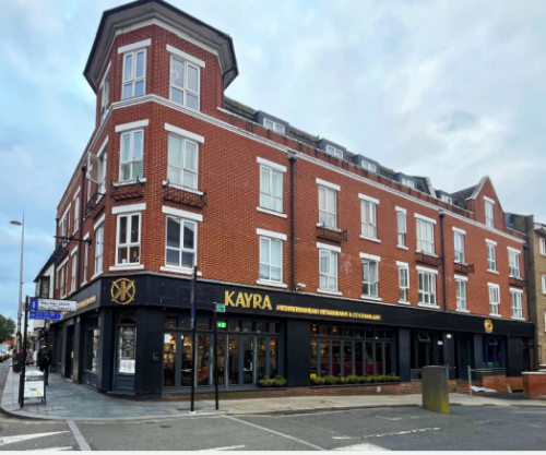187 High Street, South Acton, London, W3