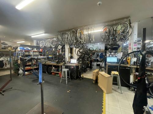 Unit 2 Co Operative House, 261 Rye Lane, Peckham, London, SE15