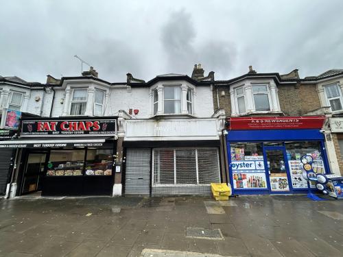 119 Plaistow Road, Plaistow, London, E15