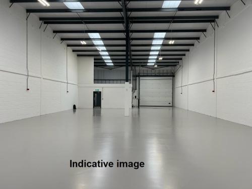 Unit 19, London Industrial Park, Eastbury Road, Beckton, London, E6