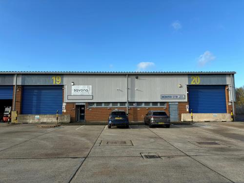 Unit 19, London Industrial Park, Eastbury Road, Beckton, London, E6