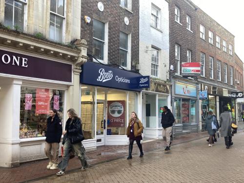 80 High Street, King's Lynn, PE30