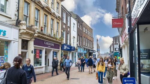 80 High Street, King's Lynn, PE30