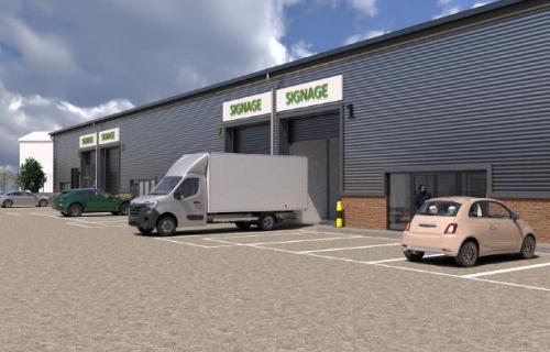 Block F, Bounds Green Industrial Estate, Bounds Green, London, N11