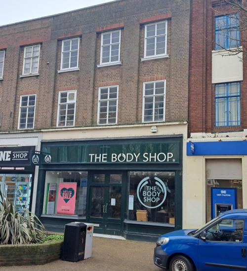 12 Silver Street, Bedford, MK40