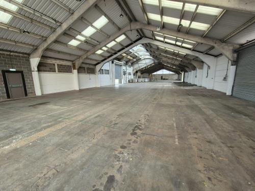 Yard & Buildings, A38, Lichfield Road, Burton upon Trent, DE14