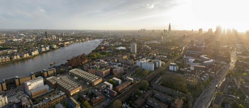 SEGRO Park Wapping, The Highway, Limehouse, London, E1W