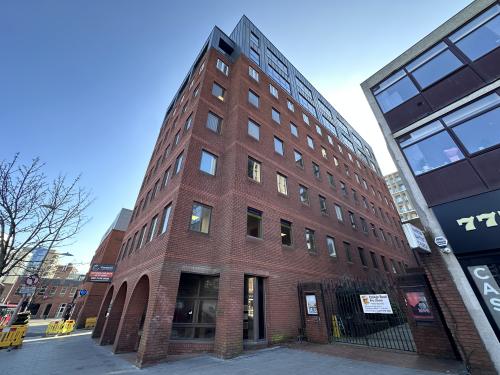 Amba House, 15 College Road, Harrow, HA1