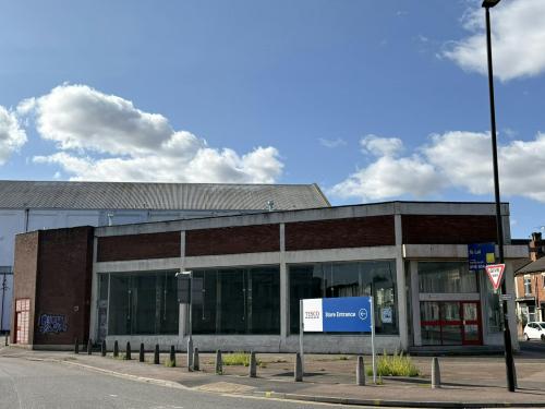 Dunford Road, Lincoln, LN5