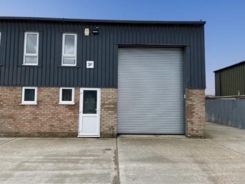 3F, Morses Lane Industrial Estate, Brightlingsea, CO7