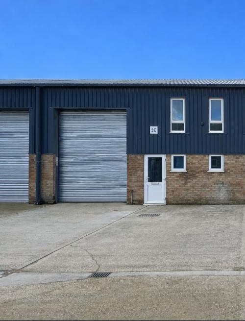 3E, Morses Lane Industrial Estate, Brightlingsea, Colchester, CO7