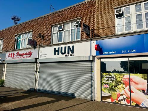 73-73A Front Lane, Cranham, Upminster, RM14