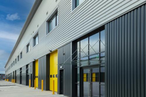Trafford Gate, Manchester, M41