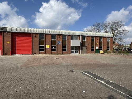 Unit 1, Heathlands Industrial Estate, Heathlands Close, Twickenham, TW1