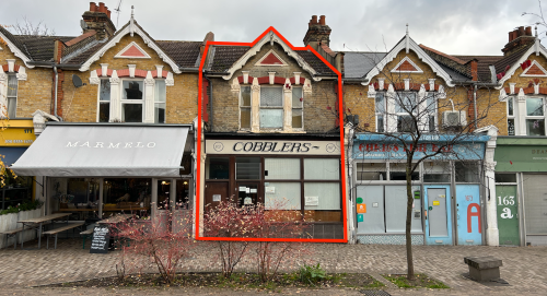 167 Francis Road, Leyton, London, E10