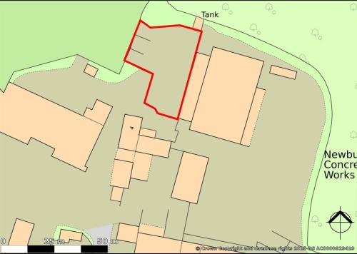 0.2 Acres North Yard, Newbury Works, Coleford, BA3