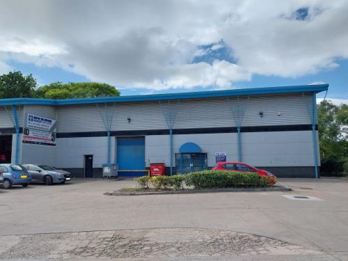 Unit 2, Dixon Trade Centre, Dixon Close, Lincoln, LN6