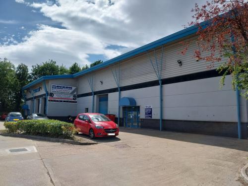 Unit 2, Dixon Trade Centre, Dixon Close, Lincoln, LN6