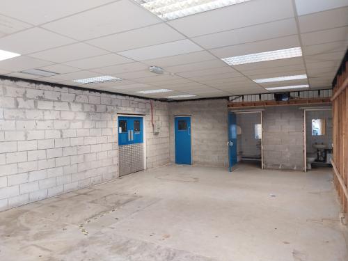 Unit 2, Dixon Trade Centre, Dixon Close, Lincoln, LN6
