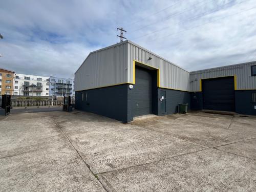 4 King Edward Quay, Colchester, CO2