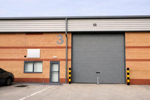 Unit 3 Valencia Court, Normanton, WF6