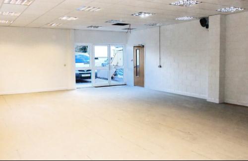 Kingscote C & D, Priory Industrial Estate, London Road, Tetbury, GL8