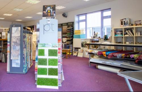 Kingscote C & D, Priory Industrial Estate, London Road, Tetbury, GL8