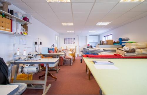 Kingscote C & D, Priory Industrial Estate, London Road, Tetbury, GL8